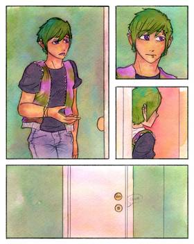 Read Life Less Ordinary  16 Page 3 in English