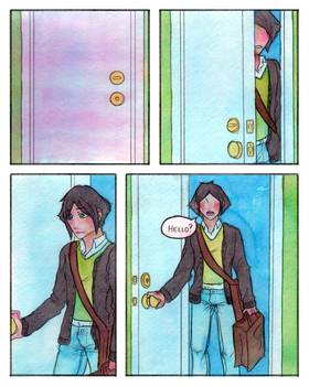 Read Life Less Ordinary  17 Page 1 in English