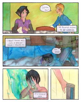 Read Life Less Ordinary  20 Page 3 in English