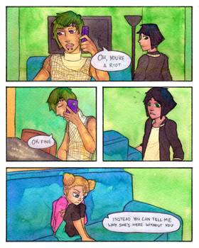 Read Life Less Ordinary  27 Page 3 in English