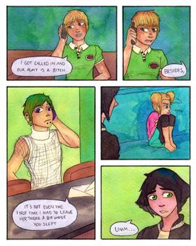 Read Life Less Ordinary  28 Page 1 in English