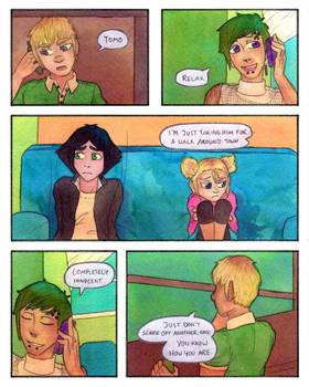 Read Life Less Ordinary  29 Page 1 in English