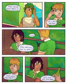 Read Life Less Ordinary  29 Page 3 in English