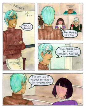 Read Life Less Ordinary  1 Page 2 in English