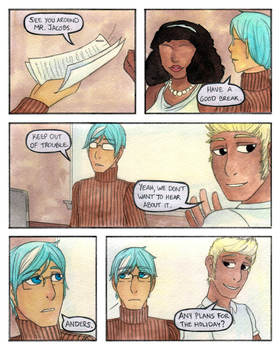 Read Life Less Ordinary  1 Page 3 in English