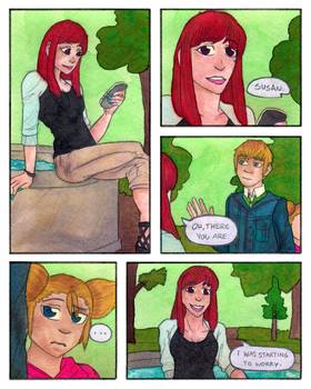 Read Life Less Ordinary  33 Page 1 in English