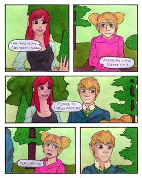 Read Life Less Ordinary  33 Page 3 in English