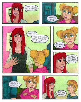 Read Life Less Ordinary  34 Page 3 in English