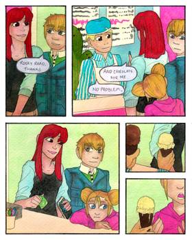 Read Life Less Ordinary  35 Page 1 in English