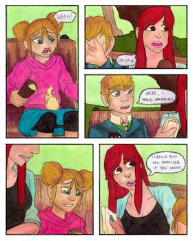 Read Life Less Ordinary  35 Page 3 in English