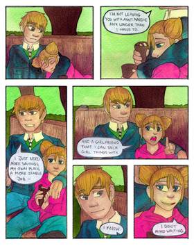 Read Life Less Ordinary  37 Page 1 in English