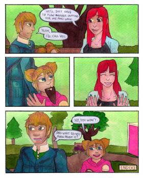 Read Life Less Ordinary  37 Page 3 in English