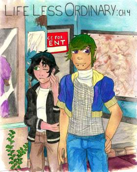 Read Life Less Ordinary  38 Page 1 in English