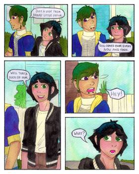 Read Life Less Ordinary  38 Page 3 in English