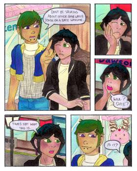 Read Life Less Ordinary  39 Page 1 in English