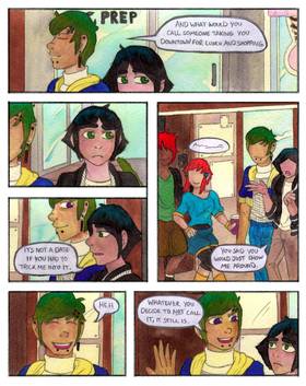 Read Life Less Ordinary  39 Page 2 in English
