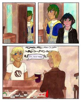 Read Life Less Ordinary  39 Page 3 in English