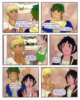 Read Life Less Ordinary  40 Page 1 in English
