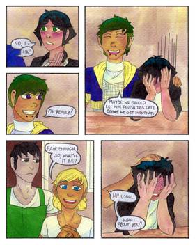 Read Life Less Ordinary  40 Page 3 in English