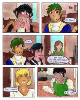 Read Life Less Ordinary  41 Page 1 in English