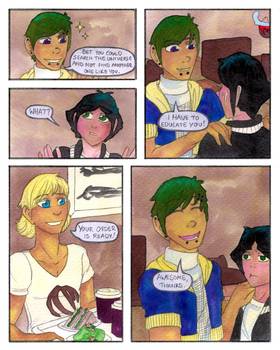 Read Life Less Ordinary  41 Page 3 in English