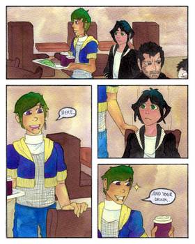 Read Life Less Ordinary  42 Page 1 in English