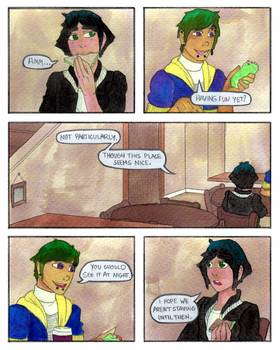 Read Life Less Ordinary  42 Page 3 in English