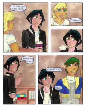 Read Life Less Ordinary  44 Page 1 in English
