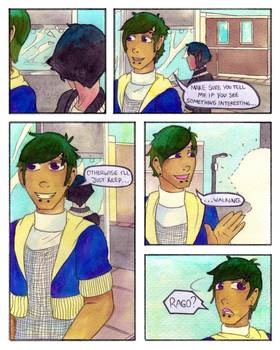 Read Life Less Ordinary  44 Page 3 in English