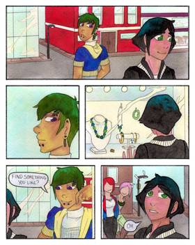 Read Life Less Ordinary  45 Page 1 in English