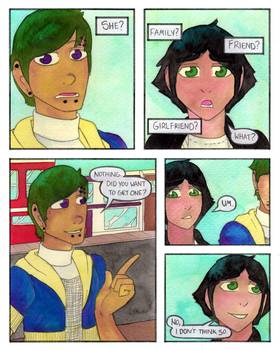 Read Life Less Ordinary  46 Page 1 in English