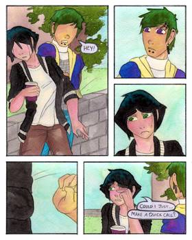 Read Life Less Ordinary  47 Page 3 in English