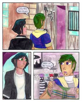 Read Life Less Ordinary  50 Page 1 in English