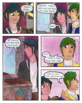 Read Life Less Ordinary  50 Page 2 in English