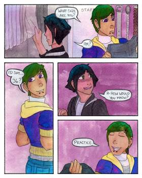 Read Life Less Ordinary  50 Page 3 in English