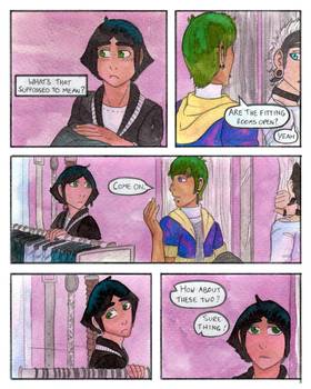 Read Life Less Ordinary  51 Page 1 in English