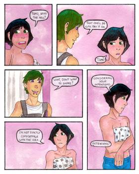 Read Life Less Ordinary  53 Page 1 in English