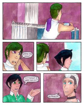 Read Life Less Ordinary  54 Page 3 in English