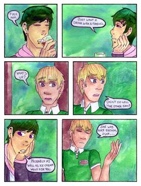 Read Life Less Ordinary  56 Page 3 in English