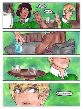 Read Life Less Ordinary  57 Page 3 in English