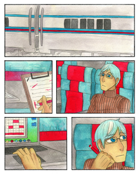 Read Life Less Ordinary  2 Page 3 in English