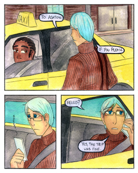 Read Life Less Ordinary  3 Page 1 in English