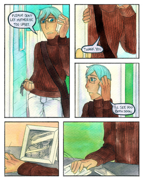 Read Life Less Ordinary  3 Page 3 in English