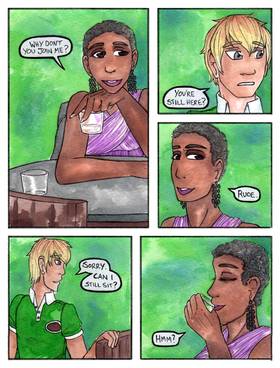 Read Life Less Ordinary  58 Page 1 in English