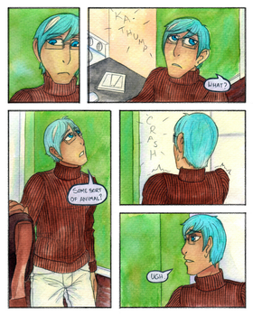 Read Life Less Ordinary  4 Page 1 in English