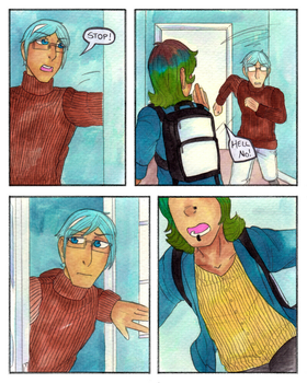 Read Life Less Ordinary  5 Page 1 in English