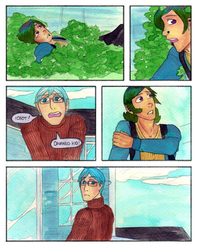 Read Life Less Ordinary  5 Page 3 in English