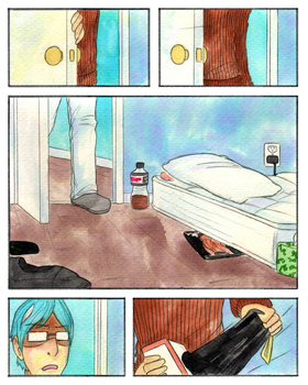 Read Life Less Ordinary  6 Page 1 in English