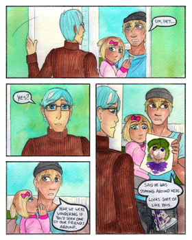 Read Life Less Ordinary  6 Page 3 in English