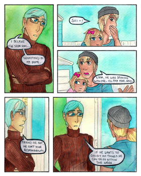 Read Life Less Ordinary  7 Page 1 in English